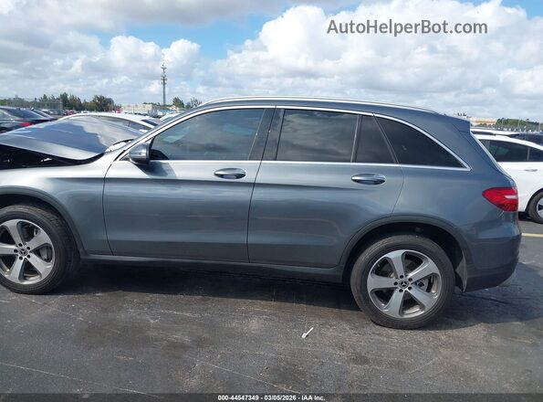WDC0G4JB2KV159024 2019 MERCEDES-BENZ GLC 300 Серый Панорамный вид салона 360°
