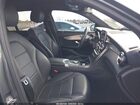 2019 Mercedes-benz Glc 300   Серый vin: WDC0G4JB2KV159024