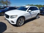 2016 Mercedes-benz Glc 300   Белый vin: WDC0G4JB3GF081208
