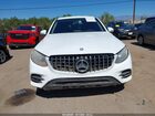 2016 Mercedes-benz Glc 300   Белый vin: WDC0G4JB3GF081208
