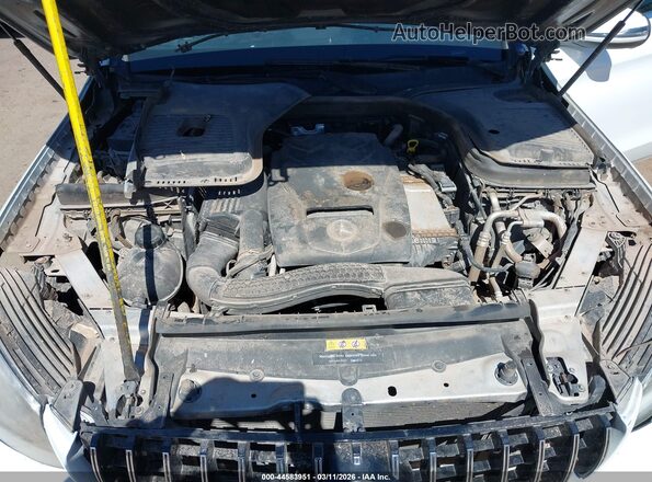 WDC0G4JB3GF081208 2016 MERCEDES-BENZ GLC 300 Белый Вид сзади