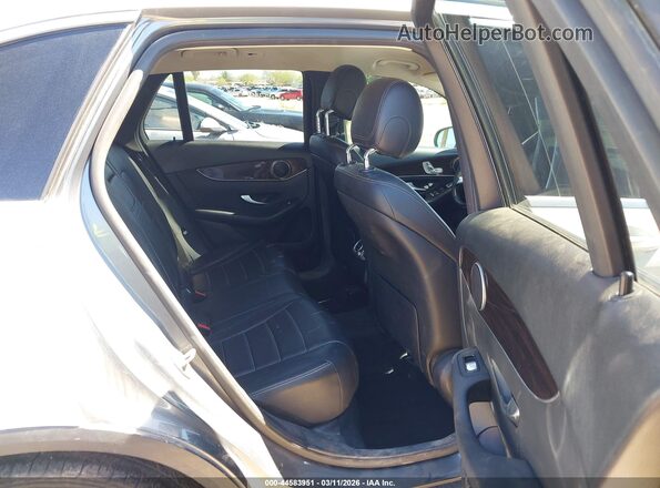 WDC0G4JB3GF081208 2016 MERCEDES-BENZ GLC 300 Белый Вид наклейки с VIN-кодом