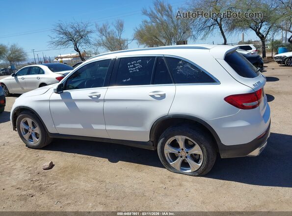 WDC0G4JB3GF081208 2016 MERCEDES-BENZ GLC 300 Белый Панорамный вид салона 360°