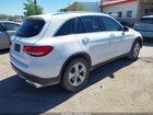 2016 Mercedes-benz Glc 300   Белый vin: WDC0G4JB3GF081208