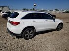 2016 Mercedes-benz Glc 300 Белый vin: WDC0G4JB3GF083606