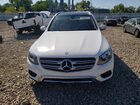2016 Mercedes-benz Glc 300 Белый vin: WDC0G4JB3GF083606