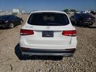 2016 Mercedes-benz Glc 300 Белый vin: WDC0G4JB3GF083606