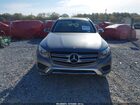 2018 Mercedes-benz Glc 300   Серый vin: WDC0G4JB3JV044947