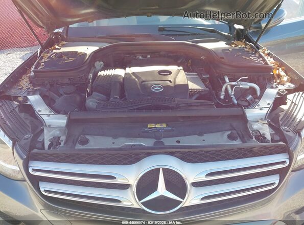 WDC0G4JB3JV044947 2018 MERCEDES-BENZ GLC 300 Серый Вид сзади