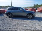 2018 Mercedes-benz Glc 300   Серый vin: WDC0G4JB3JV044947