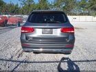 2018 Mercedes-benz Glc 300   Серый vin: WDC0G4JB3JV044947