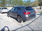 2018 Mercedes-benz Glc 300   Серый vin: WDC0G4JB3JV044947