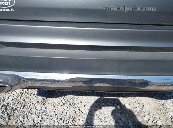 WDC0G4JB3JV044947 2018 MERCEDES-BENZ GLC 300 Серый Вид спереди