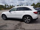 2018 Mercedes-benz Glc 300   Белый vin: WDC0G4JB3JV078189