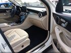 2018 Mercedes-benz Glc 300   Белый vin: WDC0G4JB3JV078189