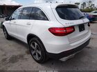 2018 Mercedes-benz Glc 300   Белый vin: WDC0G4JB3JV078189