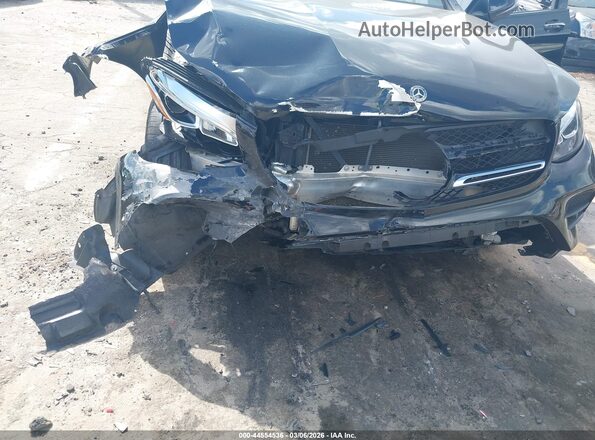 WDC0G4JB3KF562794 2019 MERCEDES-BENZ GLC 300 Черный Вид спереди