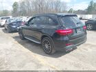 2019 Mercedes-benz Glc 300   Черный vin: WDC0G4JB3KF562794