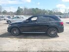 2019 Mercedes-benz Glc 300   Черный vin: WDC0G4JB3KF562794