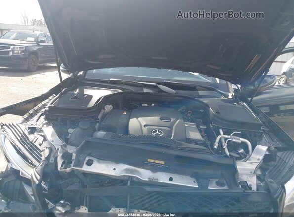 WDC0G4JB3KF562794 2019 MERCEDES-BENZ GLC 300 Черный Вид сзади