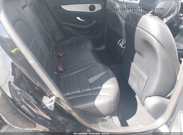 WDC0G4JB3KF562794 2019 MERCEDES-BENZ GLC 300 Черный Вид наклейки с VIN-кодом