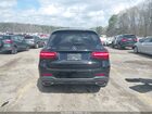 2019 Mercedes-benz Glc 300   Черный vin: WDC0G4JB3KF562794