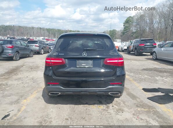 WDC0G4JB3KF562794 2019 MERCEDES-BENZ GLC 300 Черный 