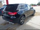 2019 Mercedes-benz Glc 300   Черный vin: WDC0G4JB3KV134097