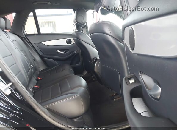 WDC0G4JB3KV134097 2019 MERCEDES-BENZ GLC 300 Черный Вид наклейки с VIN-кодом