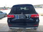2019 Mercedes-benz Glc 300   Черный vin: WDC0G4JB3KV134097
