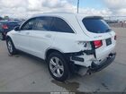 2016 Mercedes-benz Glc 300   Белый vin: WDC0G4JB4GF016044