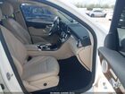 2016 Mercedes-benz Glc 300   Белый vin: WDC0G4JB4GF016044