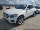 2016 Mercedes-benz Glc 300   Белый vin: WDC0G4JB4GF016044