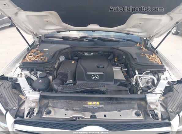 WDC0G4JB4GF016044 2016 MERCEDES-BENZ GLC 300 Белый Вид сзади