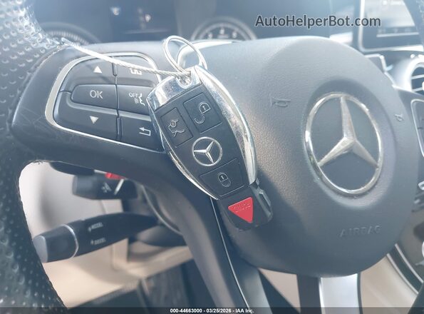 WDC0G4JB4GF016044 2016 MERCEDES-BENZ GLC 300 Белый Вид панели приборов