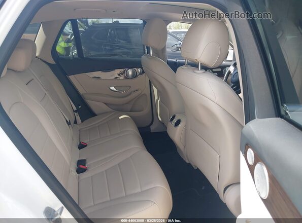 WDC0G4JB4GF016044 2016 MERCEDES-BENZ GLC 300 Белый Вид наклейки с VIN-кодом