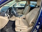 2017 Mercedes-benz Glc 300 Синий vin: WDC0G4JB4HF132765