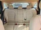 2017 Mercedes-benz Glc 300 Синий vin: WDC0G4JB4HF132765