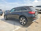 2019 Mercedes-benz Glc 300 Black vin: WDC0G4JB4KF506766