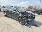 2019 Mercedes-benz Glc 300 Black vin: WDC0G4JB4KF506766