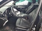 2019 Mercedes-benz Glc 300 Black vin: WDC0G4JB4KF506766