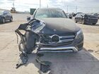 2019 Mercedes-benz Glc 300 Black vin: WDC0G4JB4KF506766