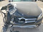 2019 Mercedes-benz Glc 300 Black vin: WDC0G4JB4KF506766