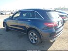 2019 Mercedes-benz Glc 300   Dark Blue vin: WDC0G4JB4KF607936