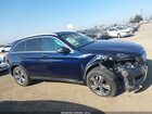 2019 Mercedes-benz Glc 300   Dark Blue vin: WDC0G4JB4KF607936