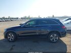 2019 Mercedes-benz Glc 300   Dark Blue vin: WDC0G4JB4KF607936