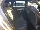 2019 Mercedes-benz Glc 300 Серый vin: WDC0G4JB4KV179937