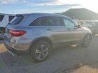 2019 Mercedes-benz Glc 300 Серый vin: WDC0G4JB4KV179937