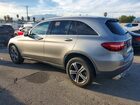 2019 Mercedes-benz Glc 300 Серый vin: WDC0G4JB4KV179937