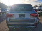 2019 Mercedes-benz Glc 300 Серый vin: WDC0G4JB4KV179937
